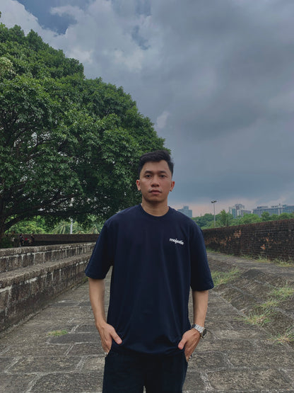 Hephaestus (Dark Navy Blue)